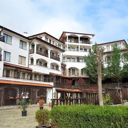 Kambani Bells 3 Ap 7a Lägenhet Sveti Vlas