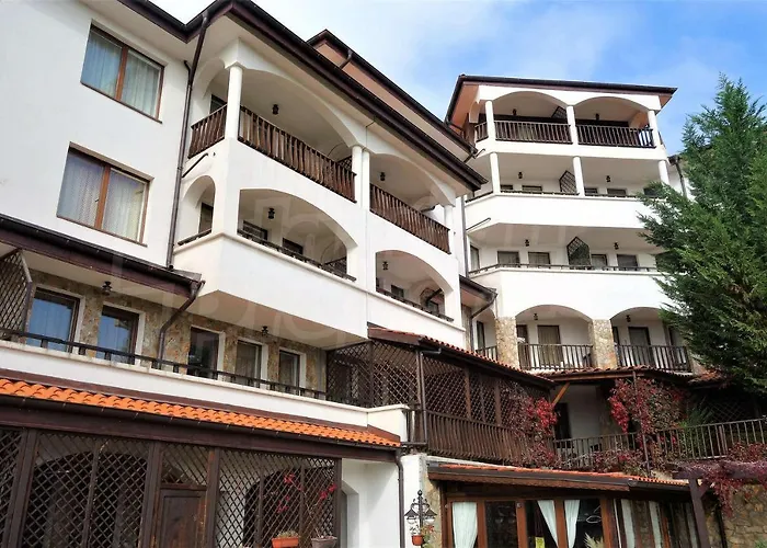 Kambani Bells 3 Ap 7a Апартамент Свети Влас