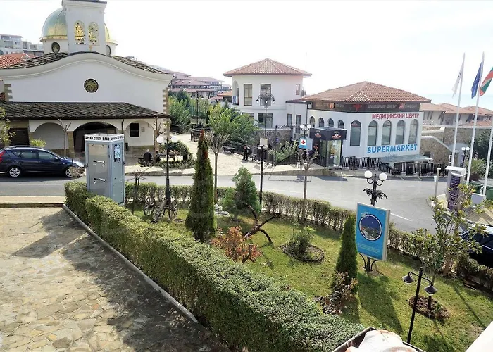 Апартамент Kambani Bells 3 Ap 7a Свети Влас