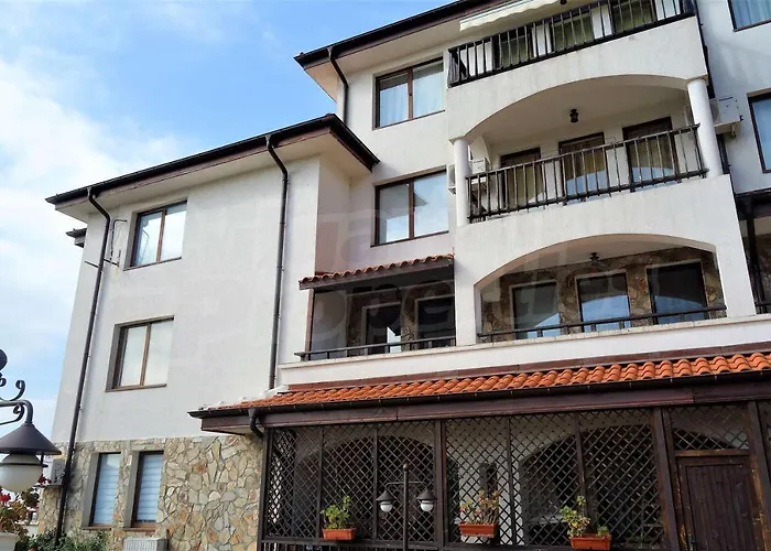 Kambani Bells 3 Ap 7a Апартамент *