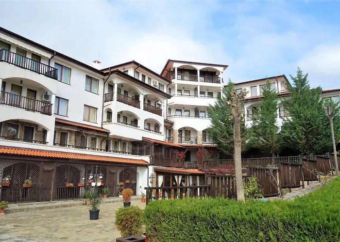 Kambani Bells 3 Ap 7a Apartament Święty Włas