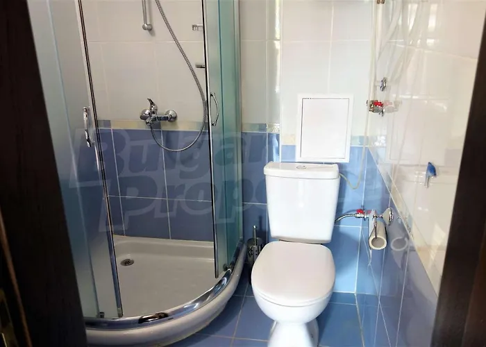 Kambani Bells 3 Ap 7a Апартамент Свети Влас