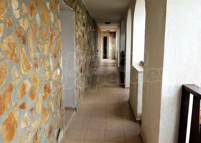 Kambani Bells 3 Ap 7a Апартамент Свети Влас