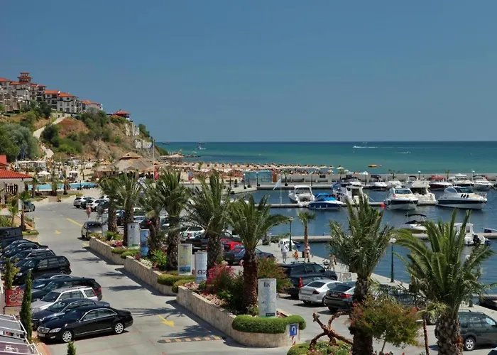 Апартамент Kambani Bells 3 Ap 7a