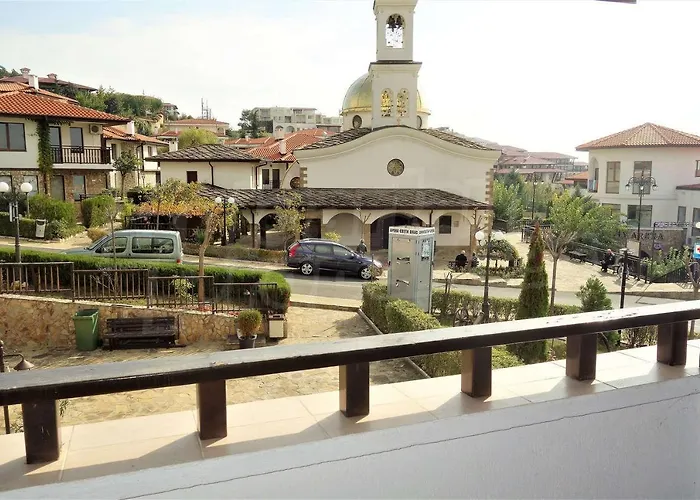 Kambani Bells 3 Ap 7a Апартамент Свети Влас