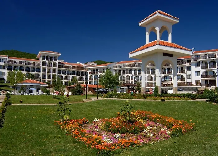 Апартамент Kambani Bells 3 Ap 7a Свети Влас