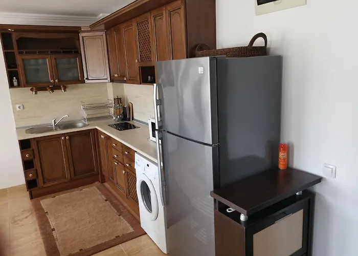 Апартамент Kambani Bells 3 Ap 7a Свети Влас