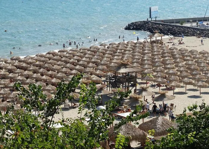 Kambani Bells 3 Ap 7a Апартамент Свети Влас